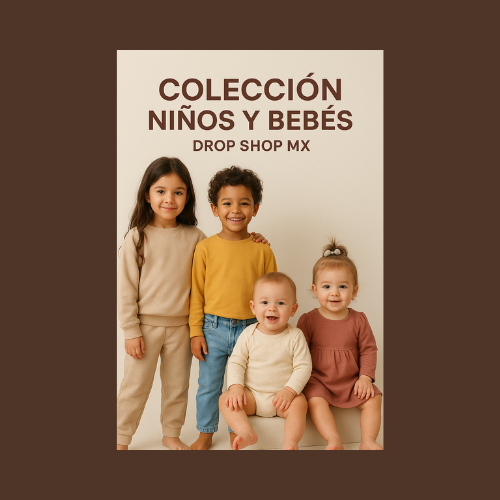 Niños y Bebés 👶🧒