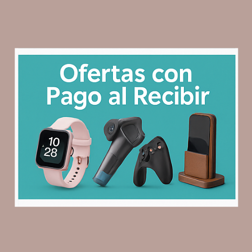 Ofertas con Pago al Recibir