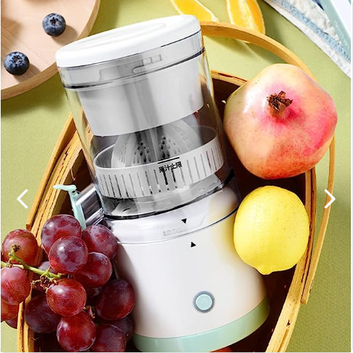 🍹 Extractor de Jugo Eléctrico – Frescura y Nutrición en Segundos