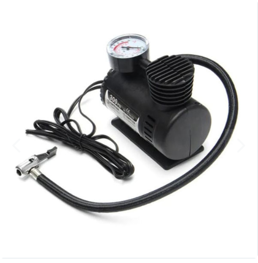 🔧 Bomba Eléctrica Multiusos 300 PSI – Potencia, Rapidez y Versatilidad en tus manos