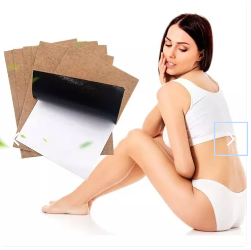 🌿 Parche Natural para Várices – Circulación Activa y Piel Saludable