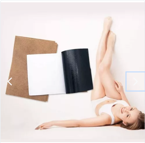 🌿 Parche Natural para Várices – Circulación Activa y Piel Saludable