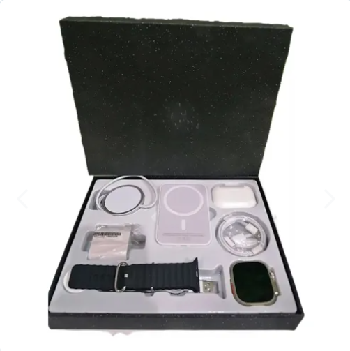 🕒 Smart Watch Series 10 – Estilo, Potencia y Conectividad en tu Muñeca